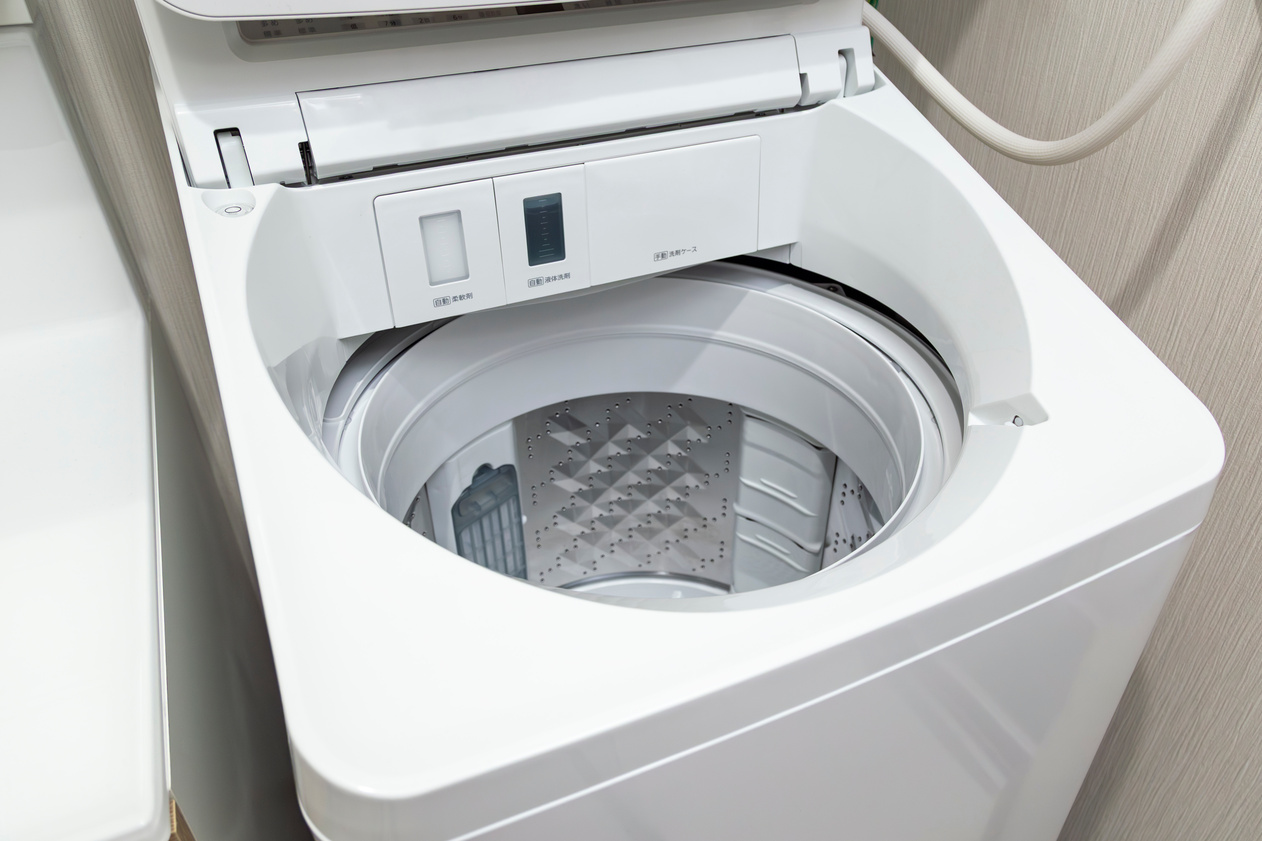 洗濯機